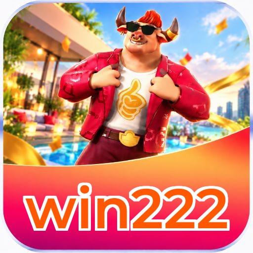 Logo win222 - Cassino Online Brasil