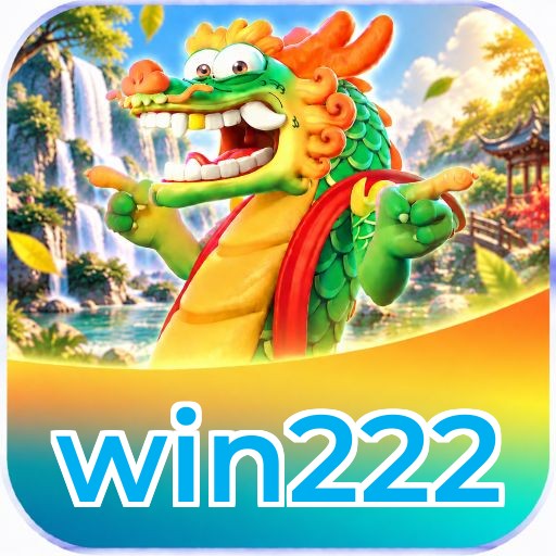 Logo win222 - Cassino Online Brasil